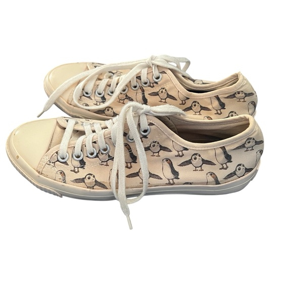 Star Wars Porgs Canvas Shoes 37 - Picture 1 of 3